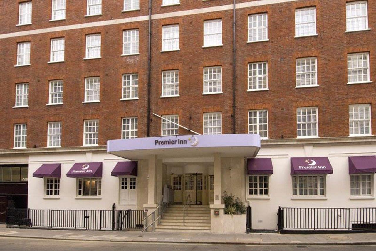 Premier Inn London Victoria Zewnętrze zdjęcie
