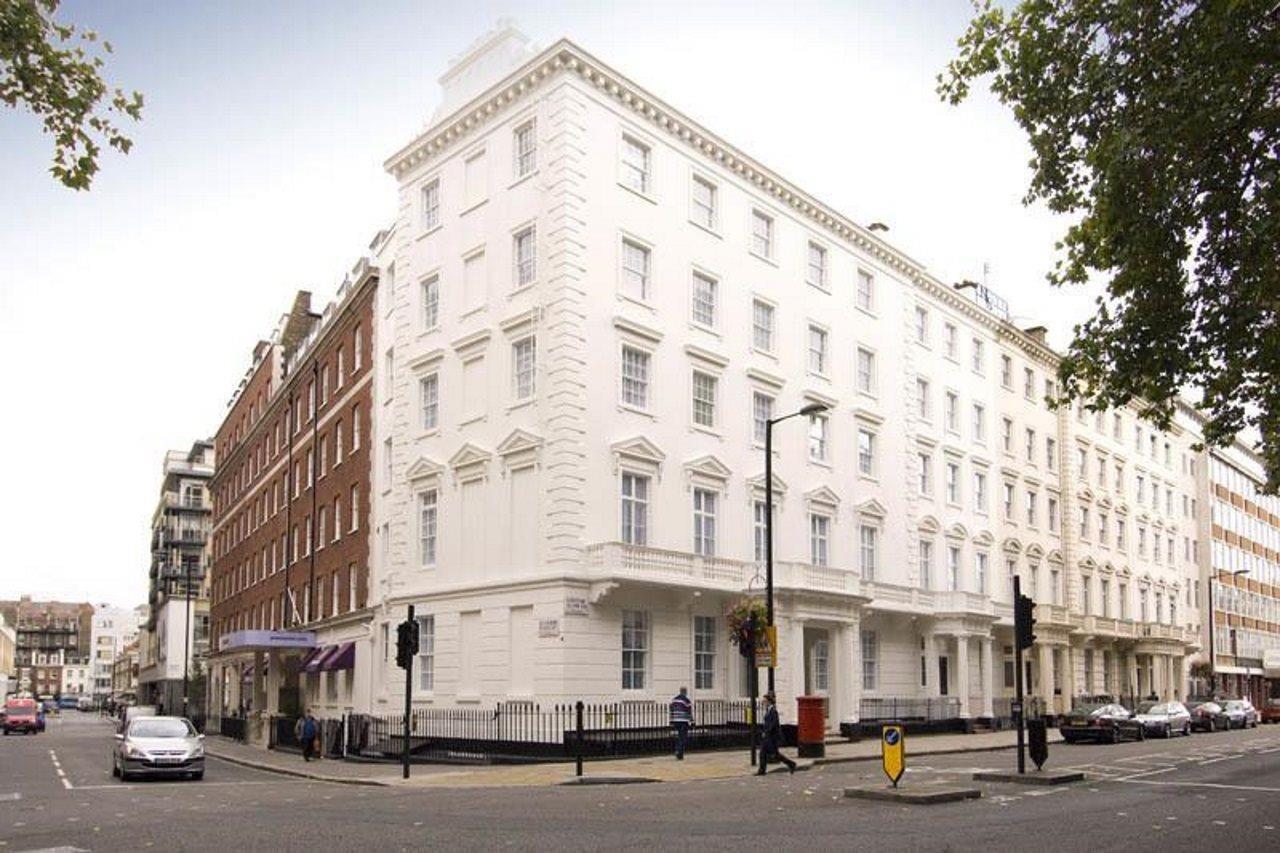 Premier Inn London Victoria Zewnętrze zdjęcie
